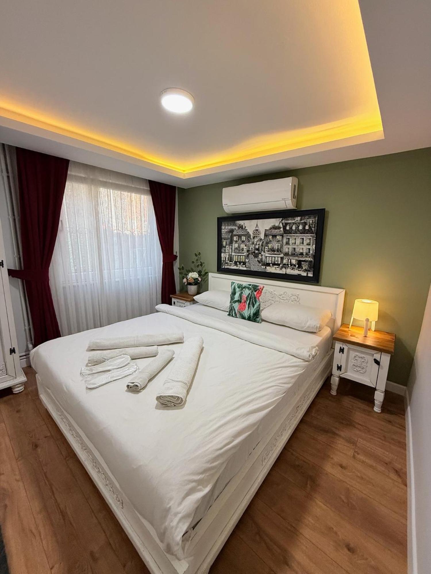 Gv Suites Galata Istanbul Exterior foto