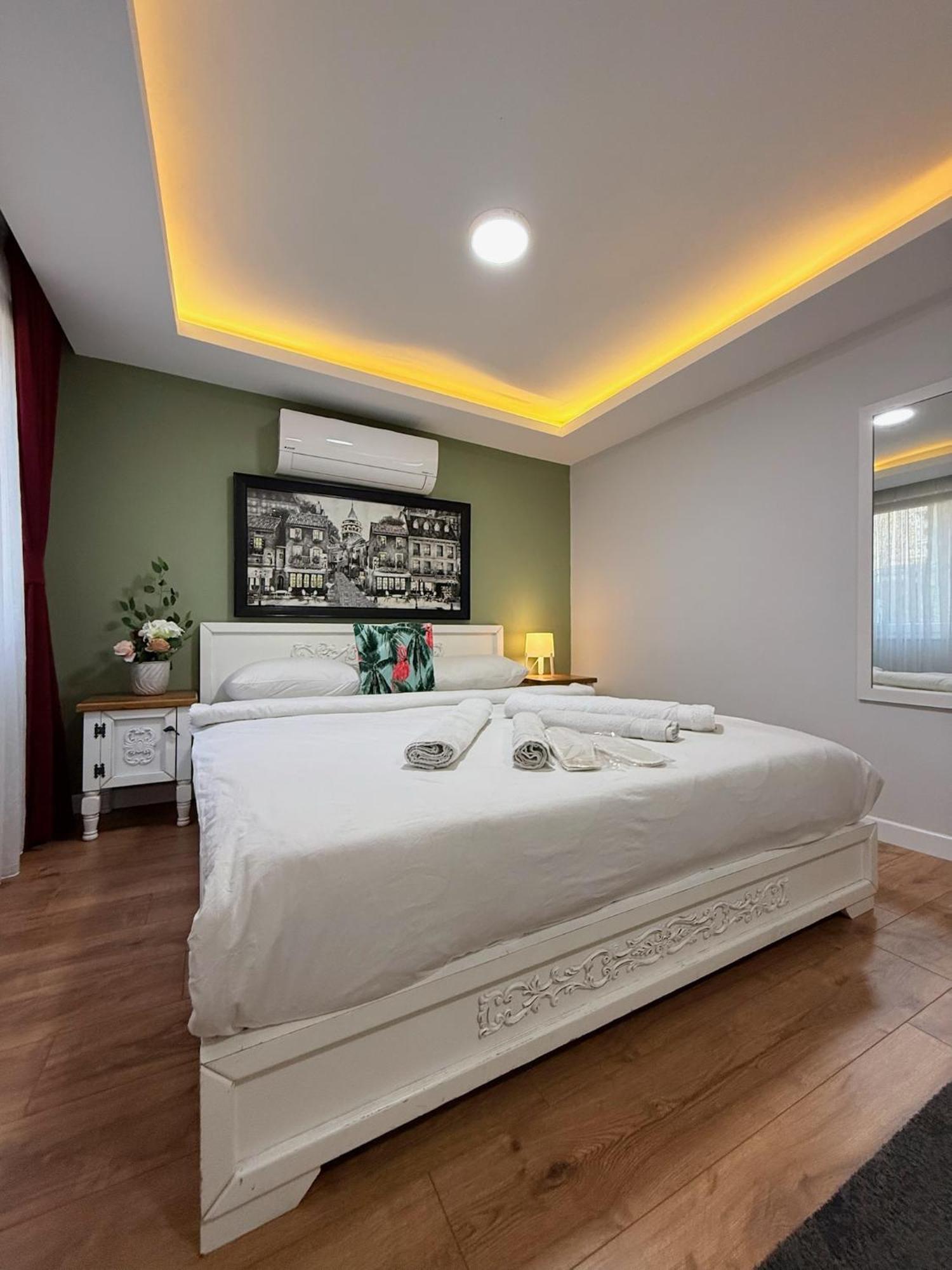 Gv Suites Galata Istanbul Exterior foto