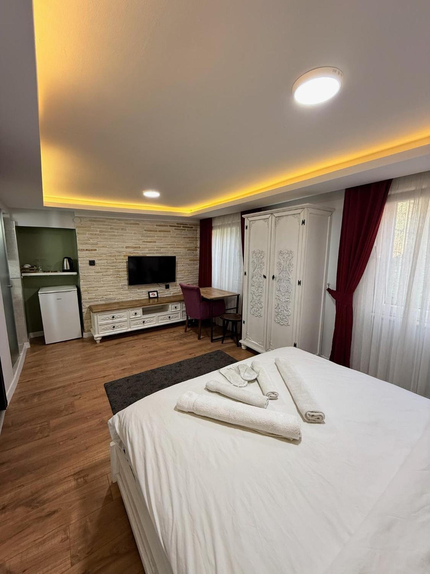 Gv Suites Galata Istanbul Exterior foto