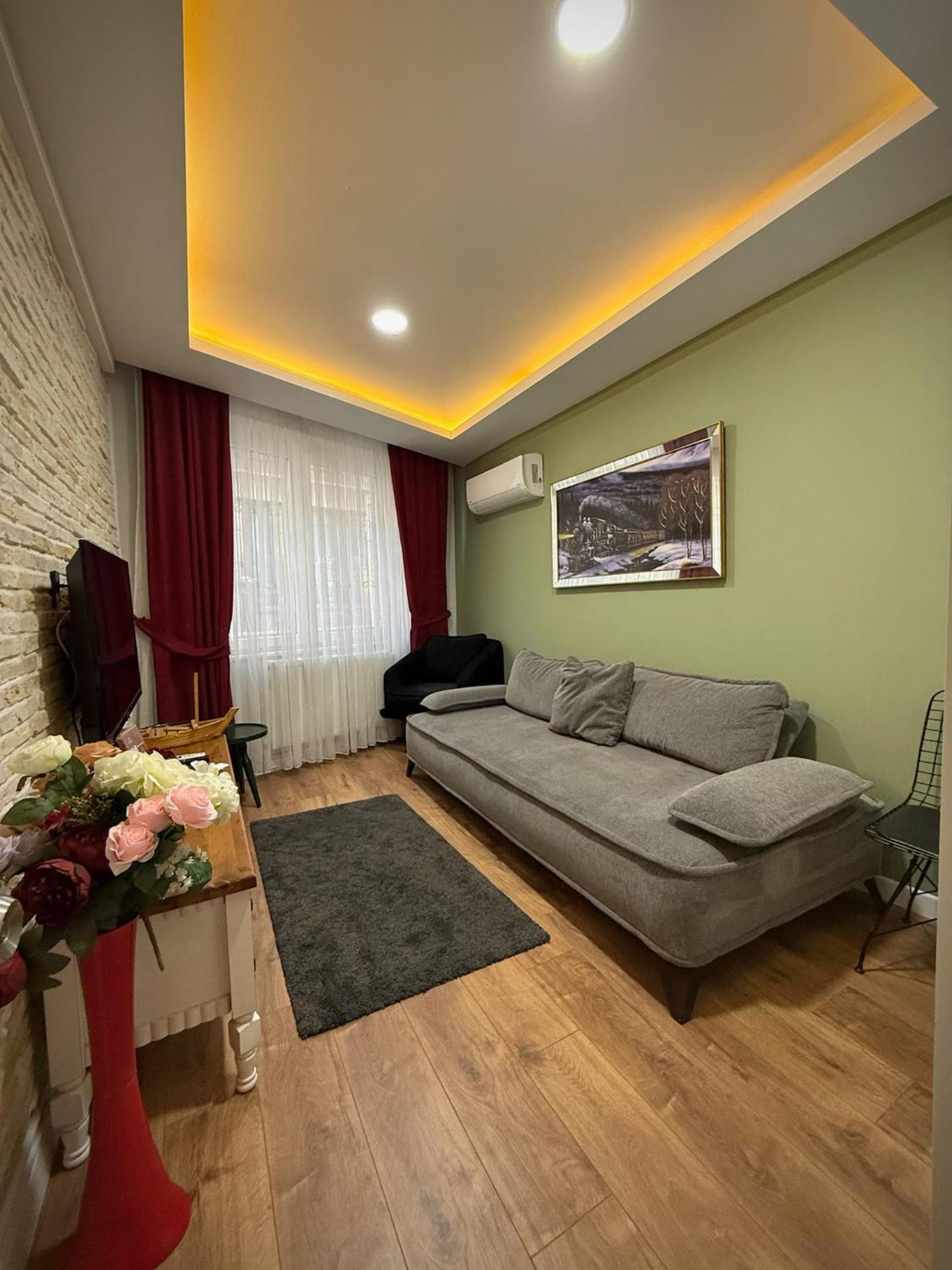Gv Suites Galata Istanbul Exterior foto