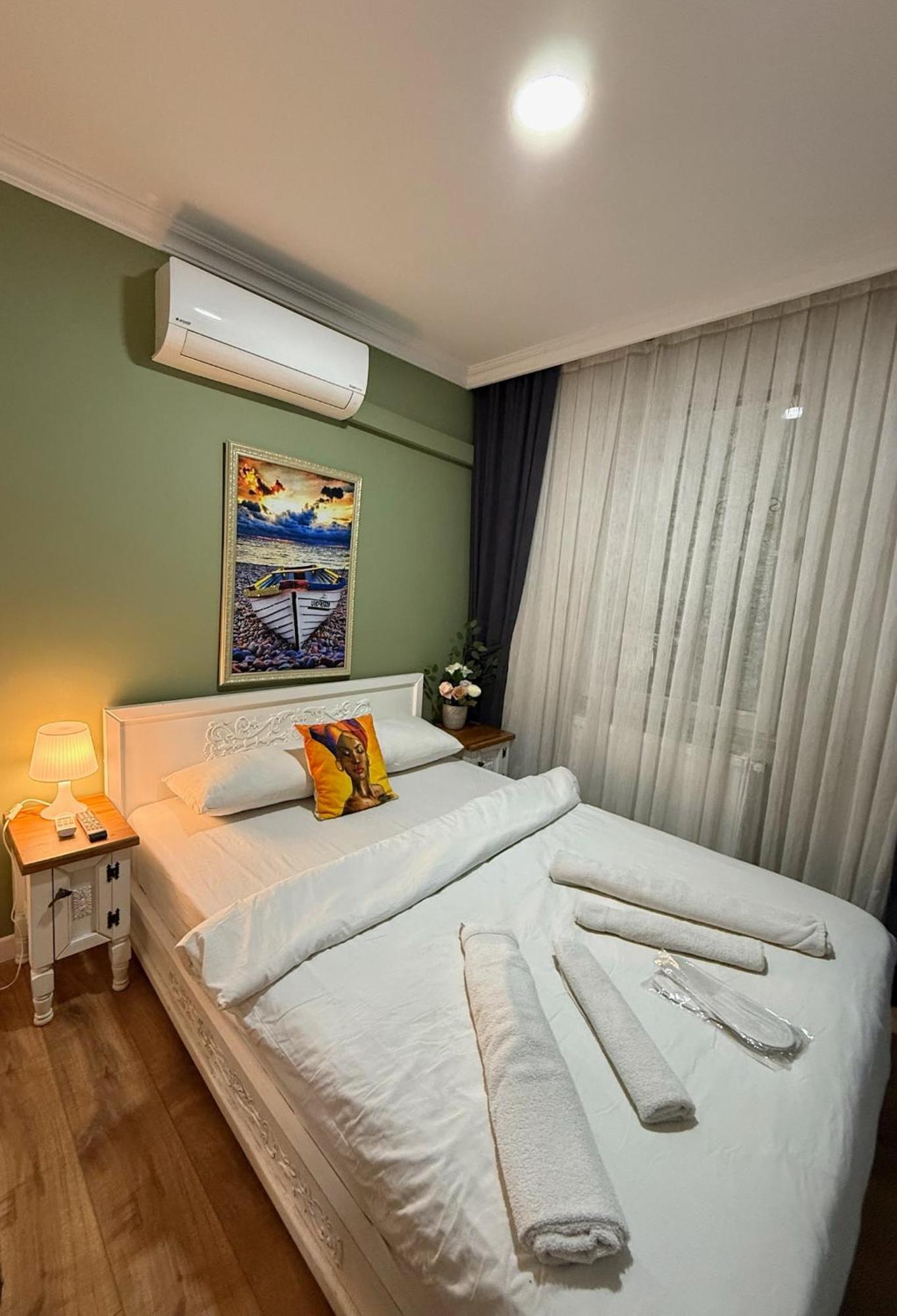 Gv Suites Galata Istanbul Exterior foto