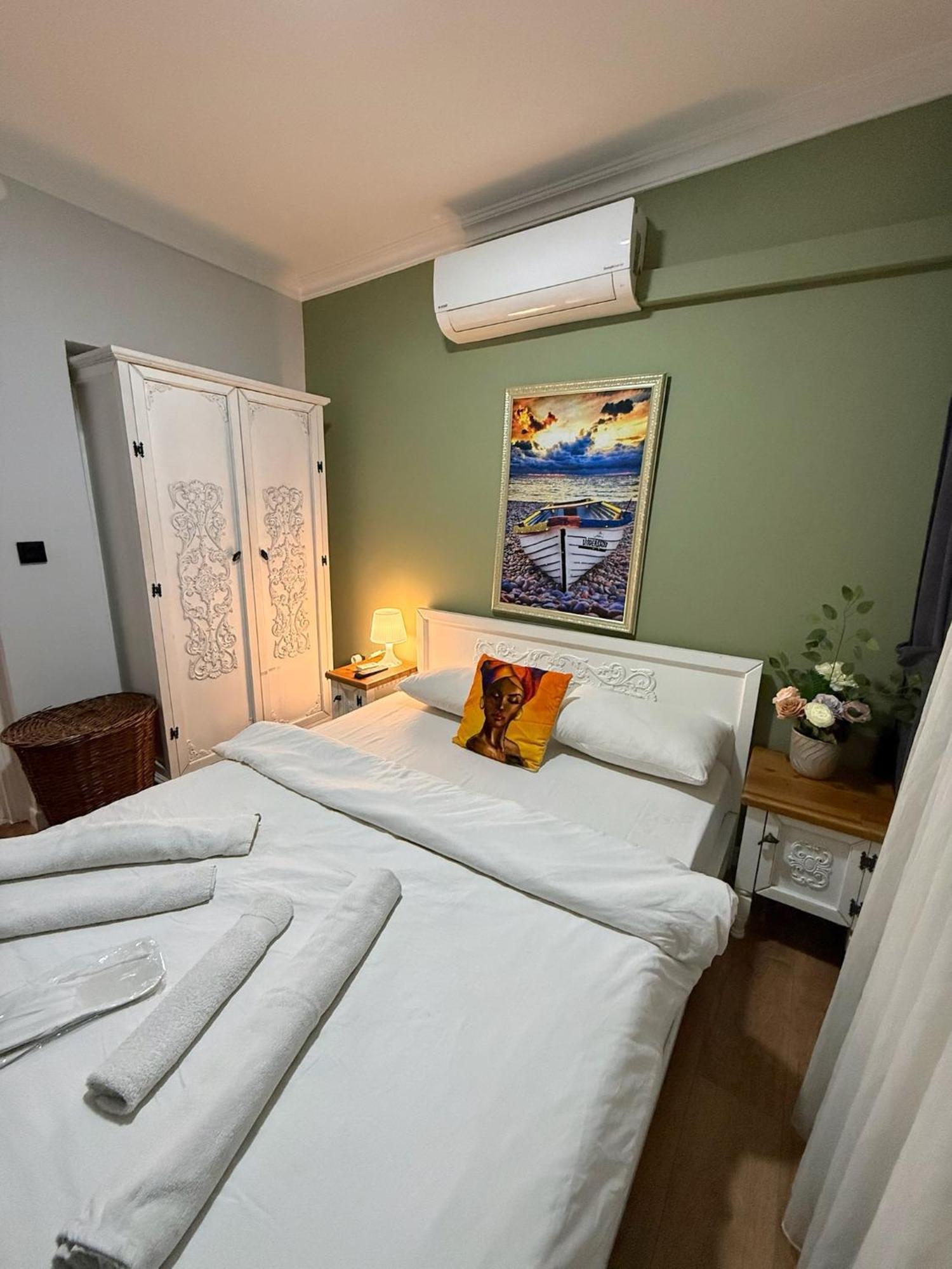 Gv Suites Galata Istanbul Exterior foto